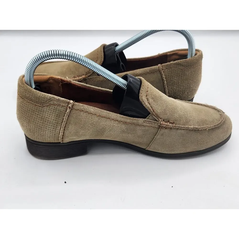 Cobb Hill Women's Crosbie Moc‎ Loafer Size 8.5